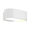 APPLIQUE MURAL LED 6 W 230 V 3000 K BLANC IP20