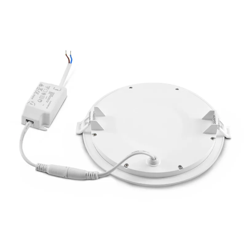 PLAFONNIER LED BLANC Ø170 12W 4000K