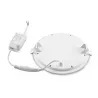 PLAFONNIER LED BLANC Ø170 12W 4000K