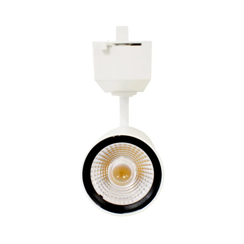 SPOT LED SUR RAIL 35 W BLANC 3000K IP20