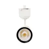 SPOT LED SUR RAIL 35 W BLANC 3000K IP20