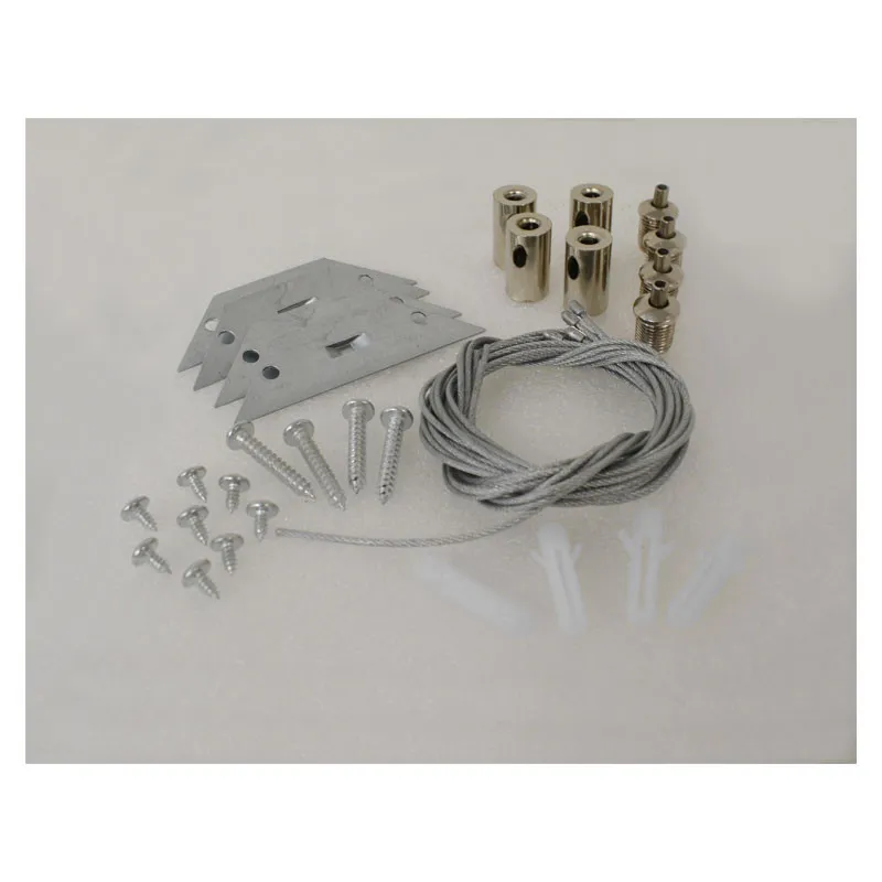 KIT DE SUSPENSION  DALLE  4 CABLES