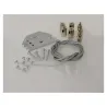 KIT DE SUSPENSION  DALLE  4 CABLES