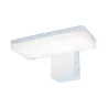 APPLIQUE MURAL LED 12 W 230 V 3000 K BLANC IP65