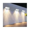 APPLIQUE MURAL LED 12 W 230 V 3000 K BLANC IP65