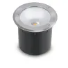 SPOT LED ENCASTRABLE SOL 3 W 230 V 4000 K IP67 ROND INOX 304