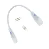 CABLE JONCTION 30 CM NEON FLEX 18 x 11 mm