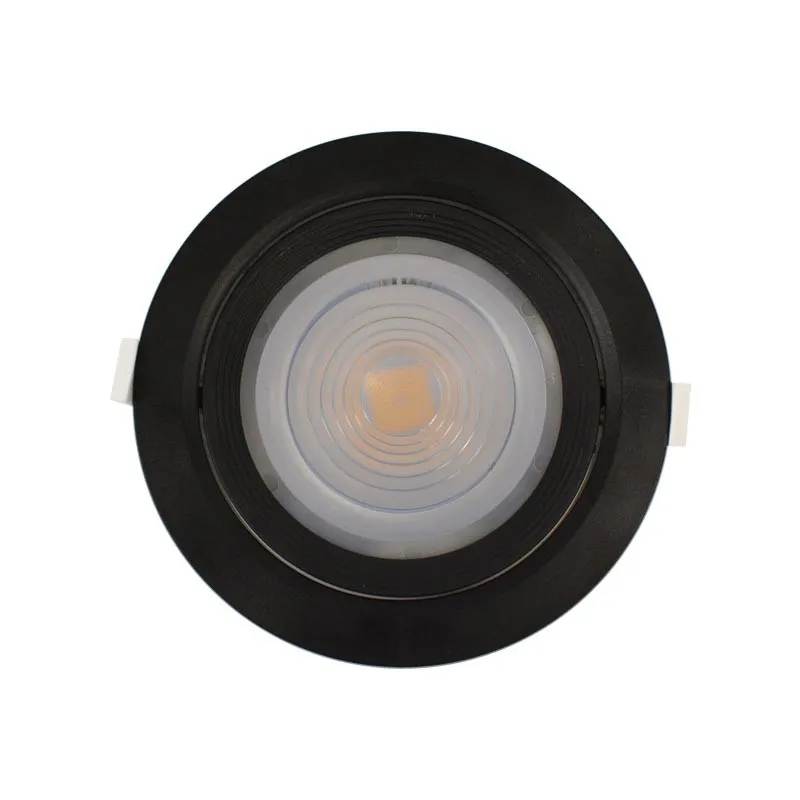 LED 18 W SPOT PLAFOND 4000 K BOITE NOIR