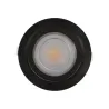 LED 18 W SPOT PLAFOND 4000 K BOITE NOIR
