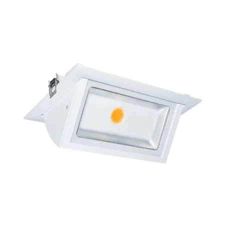SPOT ENCASTRABLE ORIENTABLE 230 V  235 X 145  30 W BLANC 3000 K