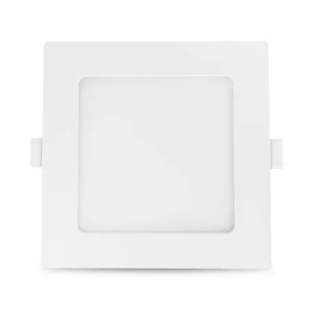 PLAFONNIER LED BLANC 147 X 147 10W 6000K