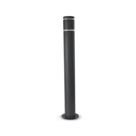 POTELET E27 ANTHRACITE IP44
