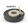 APPLIQUE MURAL GX53 IP44 ANTHRACITE