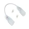 CABLE JONCTION 30 CM NEON FLEX 27 x 15 mm