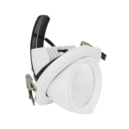LED PLAFOND  CIRCULAIRE  ORIENTABLE  20 W  3000 K