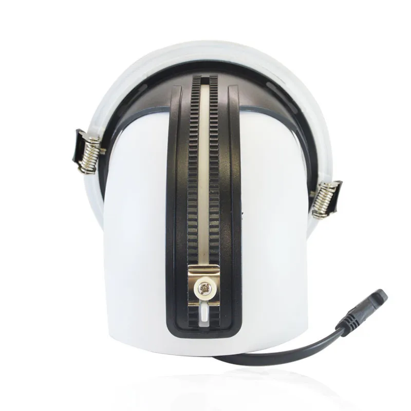 LED PLAFOND  CIRCULAIRE  ORIENTABLE  20 W  3000 K