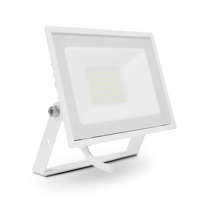 PROJECT LED  230 V      30 W 3000 K PLAT WHITE IP65