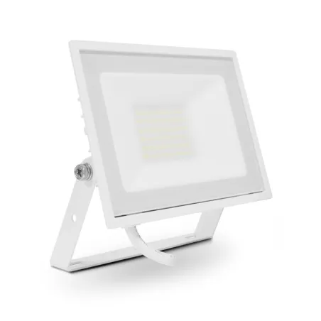 PROJECT LED  230 V      30 W 3000 K PLAT WHITE IP65