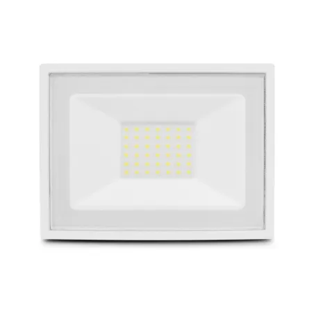 PROJECT LED  230 V      30 W 3000 K PLAT WHITE IP65