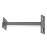 PELLE DE FIXATION MURALE PROJECTEUR  50 CM