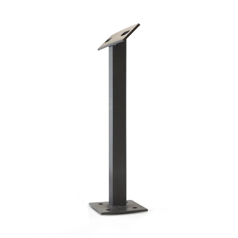 PELLE DE FIXATION MURALE PROJECTEUR  50 CM