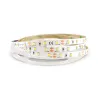 BANDE LED  BLANC 4000 K  5 M  60 LEDS ET 4.8 W / M IP20 12V