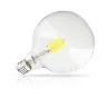 LED FIL COB GLOBE G125 E27 8 W 4000 K CLAIRE BOITE