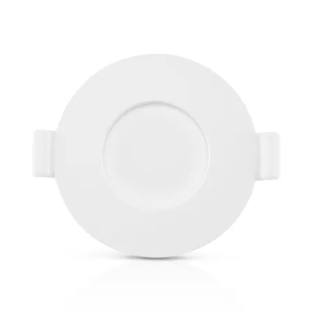 PLAFONNIER LED BLANC Ø128 6W 4000K