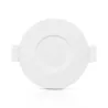 PLAFONNIER LED BLANC Ø128 6W 4000K