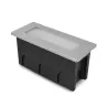 SPOT LED ENCASTRABLE BALISE 1,5 W 4000 K IP65 RECTANGLE