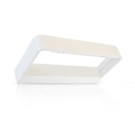 APPLIQUE MURAL LED 6 W 230 V 3000 K BLANC IP20