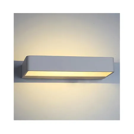 APPLIQUE MURAL LED 6 W 230 V 3000 K BLANC IP20