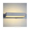 APPLIQUE MURAL LED 6 W 230 V 3000 K BLANC IP20