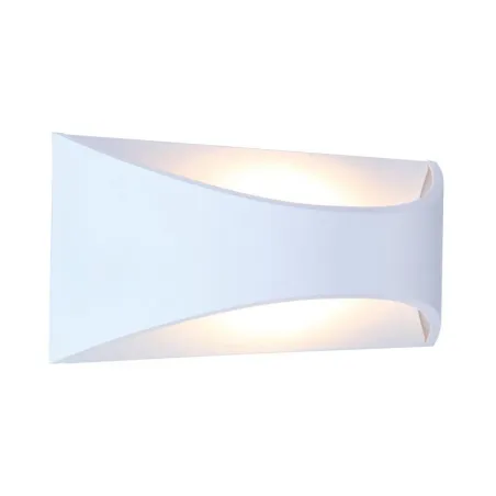 APPLIQUE MURAL LED 12 W 230 V 3000 K BLANC IP65