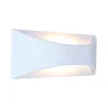 APPLIQUE MURAL LED 12 W 230 V 3000 K BLANC IP65