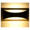 APPLIQUE MURAL LED 12 W 230 V 3000 K BLANC IP65