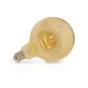 LED FIL COB GLOBE G125 E27 4 W 2700 K GOLDEN BOITE SPIRALE