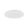 PLAFONNIER LED BLANC Ø128 6W 3000K