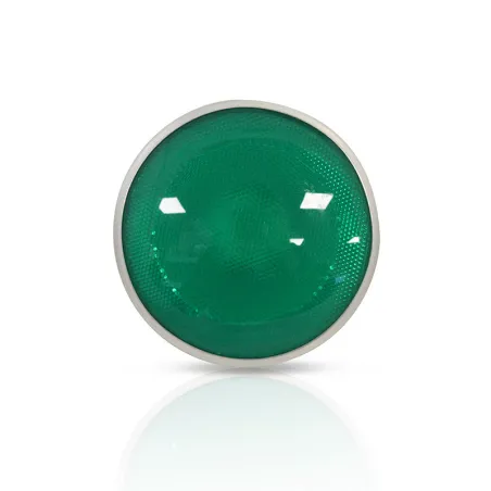LED PAR38 16 W E27 VERT 25deg IP 65 BOITE