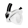 LED PLAFOND  CIRCULAIRE  ORIENTABLE  10 W  3000 K