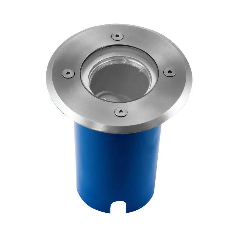 SPOT LED ENCASTRABLE SOL GU10/GU5.3 IP67 ROND 316L