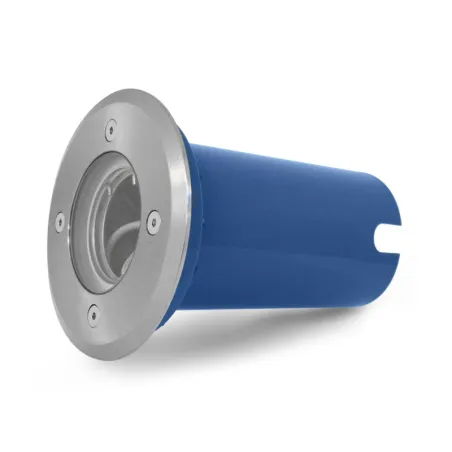 SPOT LED ENCASTRABLE SOL GU10/GU5.3 IP67 ROND 316L