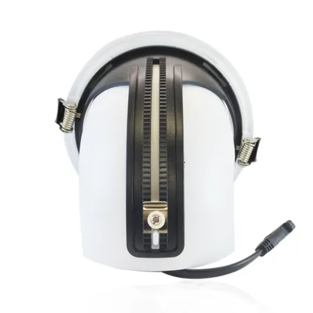 LED PLAFOND  CIRCULAIRE  ORIENTABLE  10 W  4000 K