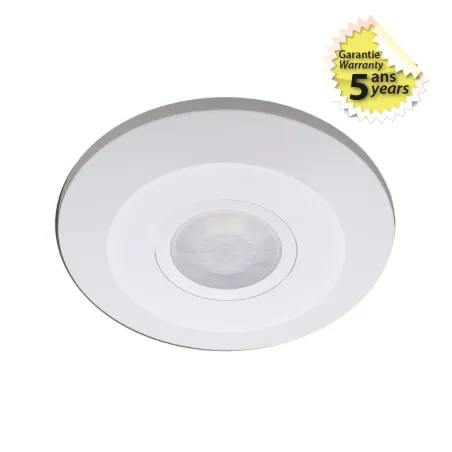 DETECTEUR DE MOUVEMENT IR SAILLIE IP20 360deg ROND