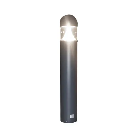 POTELET CONIQUE    230 V 35 W GRIS 4000 K IP65
