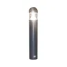 POTELET CONIQUE    230 V 35 W GRIS 4000 K IP65