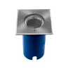 SPOT LED ENCASTRABLE SOL GU10/GU5.3 IP67 316L CARRE