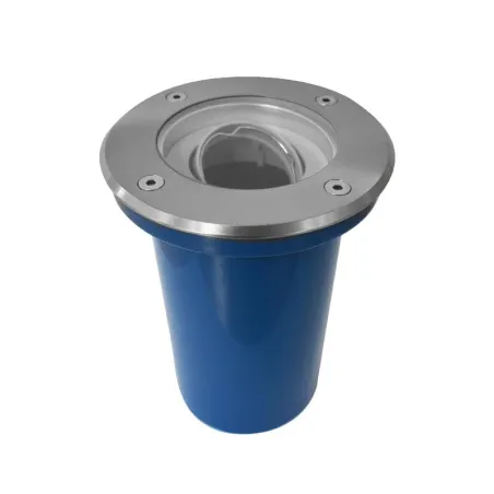 SPOT LED ENCASTRABLE SOL GU10/GU5.3 IP67 316L ROND ORIENTABLE