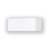 APPLIQUE MURAL LED 6 W 230 V 3000K BLANC IP20