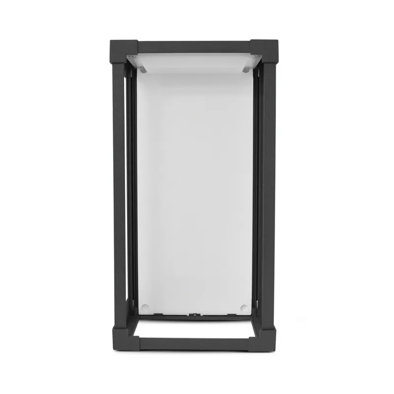 APPLIQUE MURAL LED   9 W 230 V 3000 K ANTHRACITE IP65